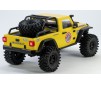Crawling kit - EMO X 1/8 RTR kit (Yellow)