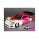 DISC.. LZ Mini Touring Lexan Body Shell (For 1/10 Mini Touring)