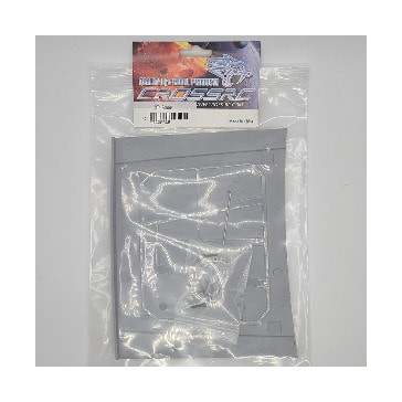 XT4 hood kit