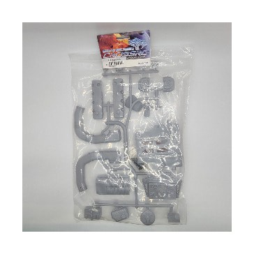 XT4 engine interior kit XT4 engine interior kit