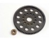 Spur gear (70-Tooth) (32-Pitch) w/bushing