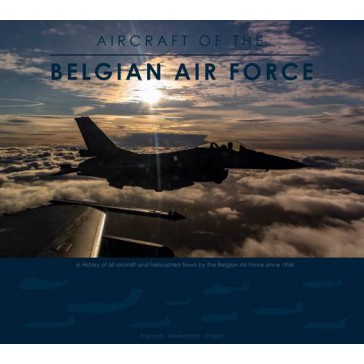 Aircraft of the Belgian Air Forces
