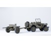 OPTION for 1/6 1941 MB SCALER - M3 37mm Anti-tank Gun