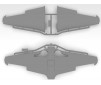 Yak-9K. WWII Soviet Fighter 1/32
