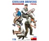 Civilian Drivers 30-40 1/35