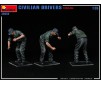 Civilian Drivers 30-40 1/35