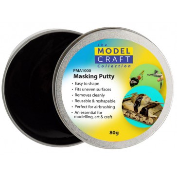 Masking Putty 80g