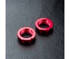 Spring retainer (red) (2)
