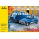 Gendarmerie Set Renault Estafette & Reanult 4L 1/24