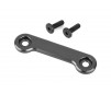 Wing washer, 6061-T6 aluminum (dark-titanium anodized) (1)/ 4x12mm FC