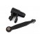 Servo horn, steering/ linkage, steering (48mm, assembled with pivot b