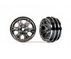 Wheels, 1.0 (black chrome) (2)