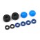 Rebuild kit, oil-filled shocks (o-rings, spacers, bladders, bottom ca