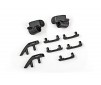 Trail sights (left & right)/ door handles (left, right, & rear)/ fron