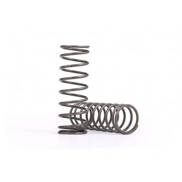 Springs, shock, medium (GTX) (2.599 rate, white stripe) (2)