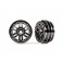 Wheels, 1.0 (black chrome) (2)