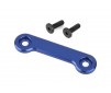Wing washer, 6061-T6 aluminum (blue-anodized) (1)/ 4x12mm FCS (2)