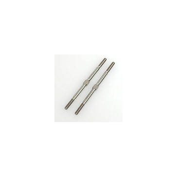 DISC.. Titanium Turnbuckle M4 - Long: pr