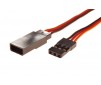 Rallonge servo JR 600mm 26AWG (0,13mm²) (1pcs)