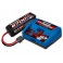 DISC.. Battery/Charger Pack (Includes 2981, 2890X 4-Cell Lipo Battery