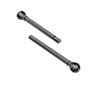 Axle shafts, front, outer