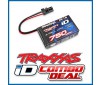 Power Cell LiPo750mAh 7.4V 2S 20C