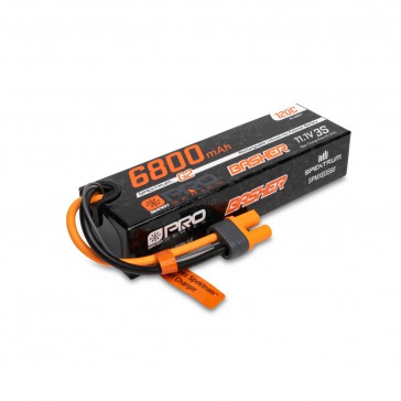 6800mAh 3S 11.1V Smart Pro Basher LiPo 120C: IC5