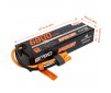 6800mAh 3S 11.1V Smart Pro Basher LiPo 120C: IC5