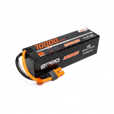 10000mAh 4S 14.8V Smart Pro Basher LiPo 120C: IC5