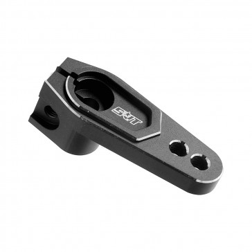 Servo Horn Offset Black (25 Teeth)