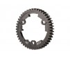 Spur gear, 46-tooth (machined, hardened steel) (wide face, 1.0 metric