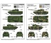 2S25 Sprut SD Amphibious Tank 1/35