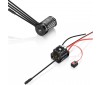 Ezrun MAX10 G2 140A Combo with 3665SD-3200kV 5mm shaft