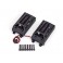 Dual cooling fan kit, low profile (with shroud) (fits 3491 motor)