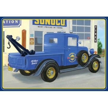 Ford Pickup Sunoco 1939 1/25