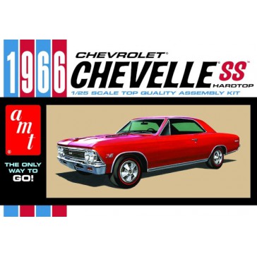 Chevy Chevelle SS 1966 1/25