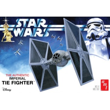 Star Wars : New Hope TIE Fighter 1/48