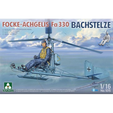 Focke-Achgelis Fa330 Bachstel. 1/16