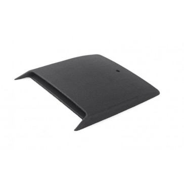 Hood Scoop for Axial SCX10 III Early Ford Bronco (Black)