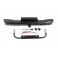 Eon Metal Rear hitch Bumper w/LED and Dual Exhaust for Axial SCX6 JEE