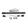 Front Light Bar for Axial SCX10 III Early Ford Bronco