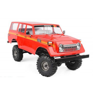 Trail Finder 2 Truck Kit LWB W/ 1980 Toyota Land Cruiser FJ55 Lexan B