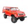 Trail Finder 2 Truck Kit LWB W/ 1980 Toyota Land Cruiser FJ55 Lexan B