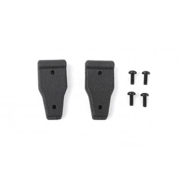 Rear Window Hinges for Axial 1/6 SCX6 Jeep Wrangler