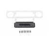 FJ40 White Grille for Vanquish VS4-10 Phoenix (Style B)