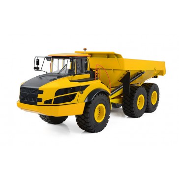 1/14 E450C Articulating Dump Truck (RTR)