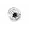 Rad 1.9 Aluminum Internal Beadlock Wheels (Silver)