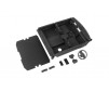 Detailed Interior Cab w/Rear Deck Cover for Traxxas TRX-4 2021 Ford B