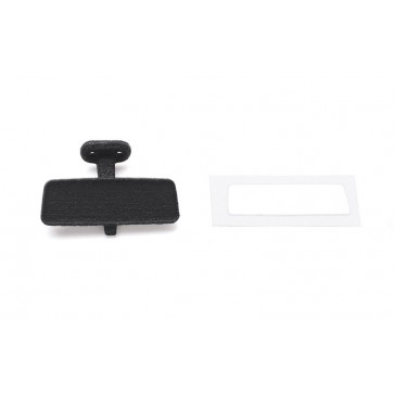 Inner Rear View Mirror for Axial SCX10 III Early Ford Bronco