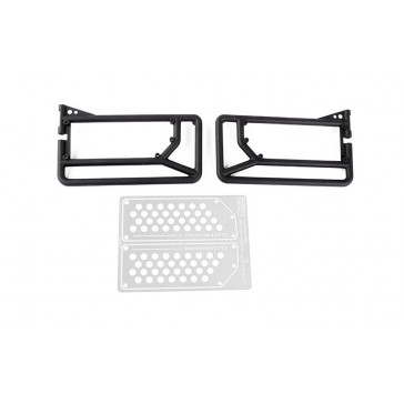 Tube Front Doors for Axial SCX10 III Early Ford Bronco